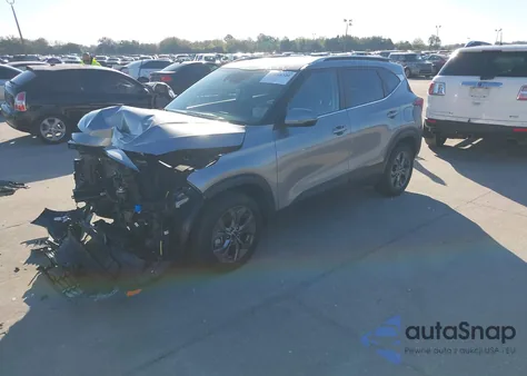 2024 Kia Seltos S из США, поврежденный, VIN KNDEUCAA9R7652641